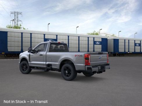 New 2026 Ford F350 XL w/ STX Appearance Package AWD/4WD image 33