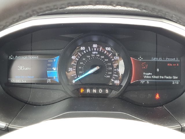 Used 2019 Ford Edge Titanium w/ Cold Weather Package AWD/4WD image 9