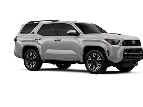 New 2026 Toyota 4Runner TRD Sport AWD/4WD image 14