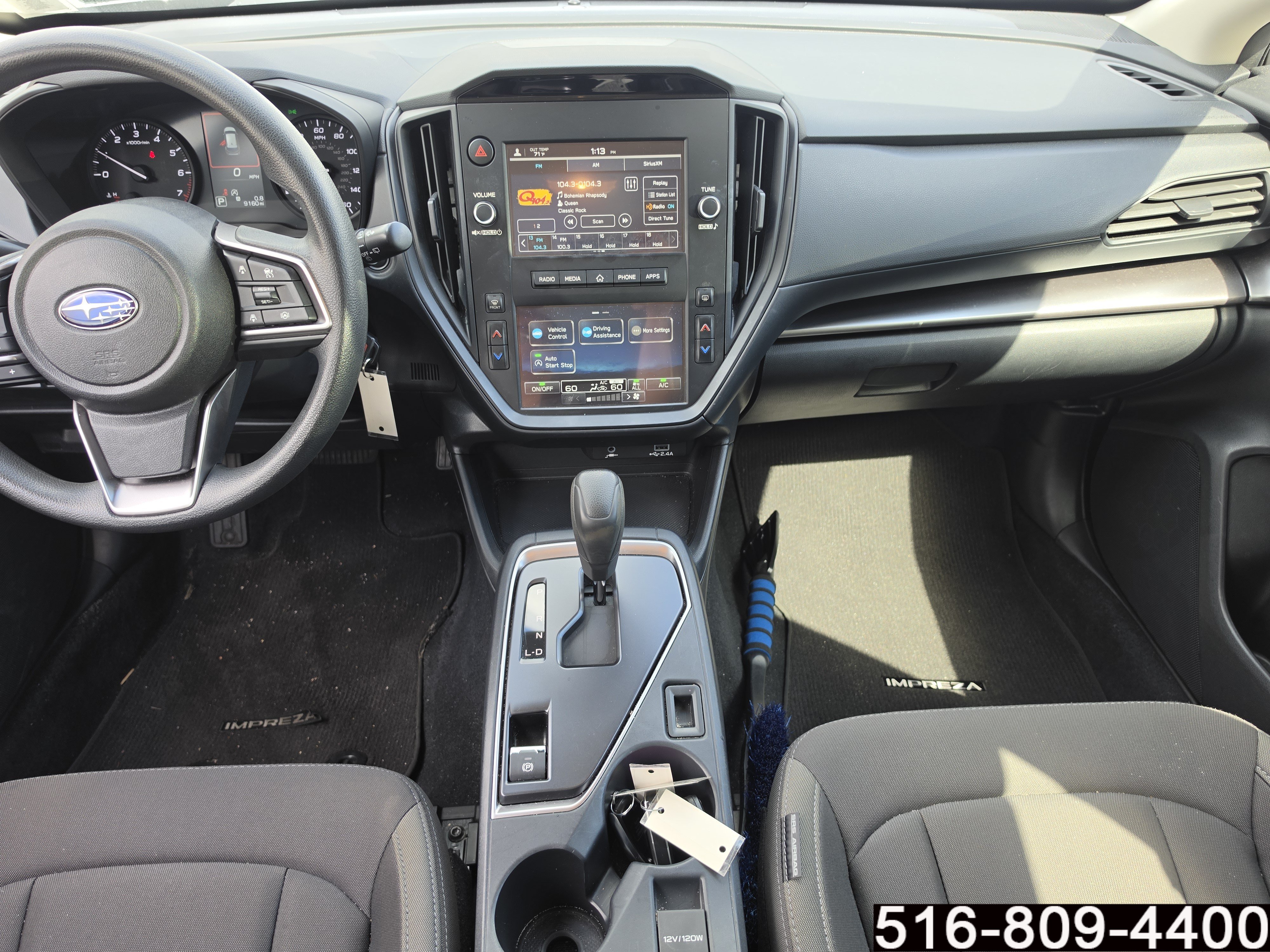 Used 2024 Subaru Impreza 2.0i AWD/4WD image 15