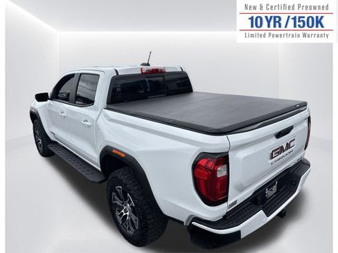 Used 2024 GMC Canyon AT4 w/ AT4 Premium Package image 9