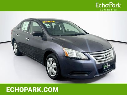 Used 2014 Nissan Sentra SV