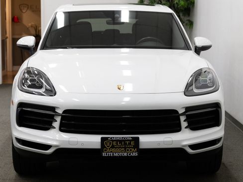 Used 2019 Porsche Cayenne S AWD/4WD image 12