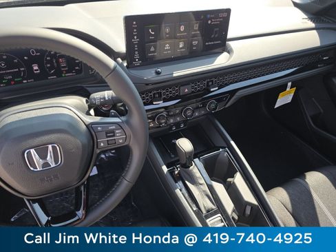 New 2026 Honda Accord Sport image 27