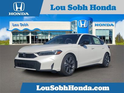 New 2025 Honda Civic Sport Touring