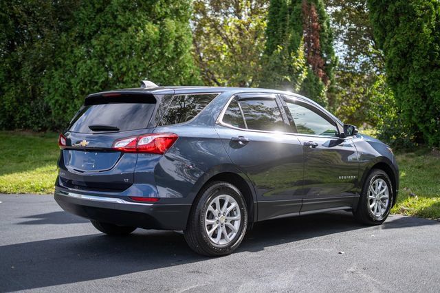 Used 2018 Chevrolet Equinox LT FWD image 5
