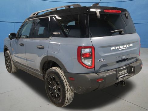 Used 2025 Ford Bronco Sport Badlands AWD/4WD image 34