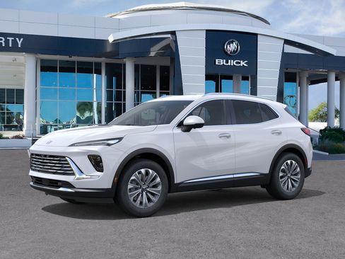 New 2026 Buick Envision Preferred image 2