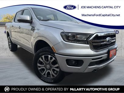 Certified 2019 Ford Ranger Lariat w/ Equipment Group 501A Mid