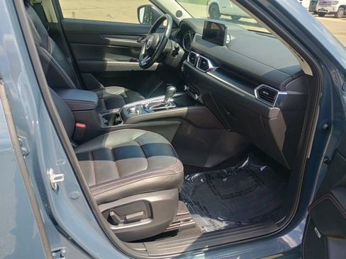 Used 2025 MAZDA CX-5 Carbon Edition AWD/4WD image 14