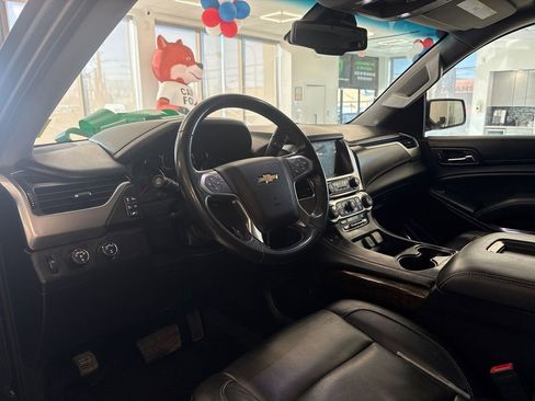 Used 2019 Chevrolet Tahoe LT w/ Off-Road Package image 16
