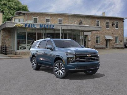 New 2026 Chevrolet Tahoe High Country