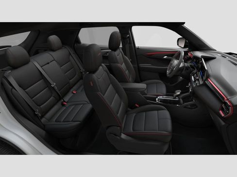 New 2026 Chevrolet TrailBlazer RS image 6