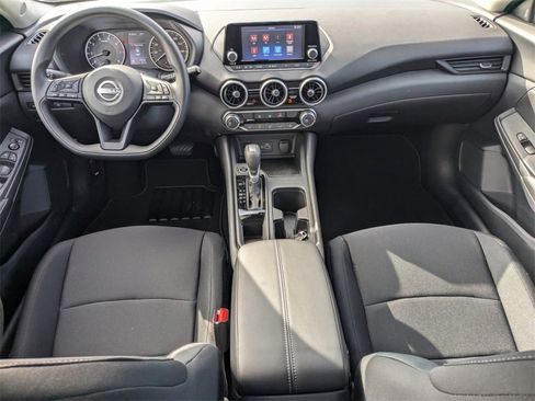 New 2025 Nissan Sentra S image 14