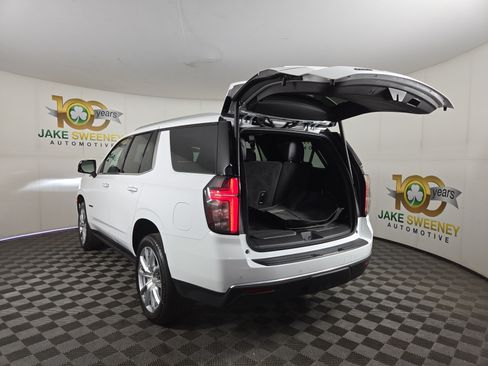 Certified 2024 Chevrolet Tahoe High Country AWD/4WD image 33