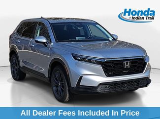 Used 2026 Honda CR-V EX-L video 1