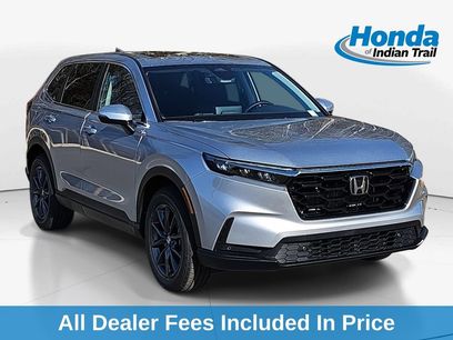 Used 2026 Honda CR-V EX-L