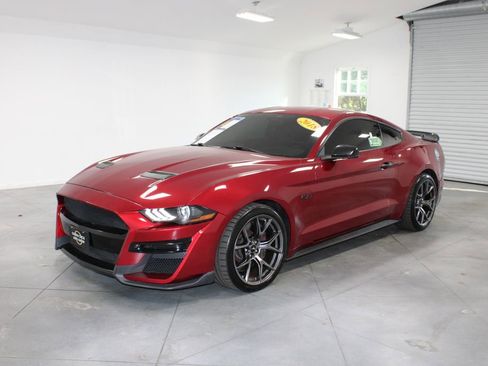Used 2018 Ford Mustang GT Premium w/ Performance Package - Level 2 image 4