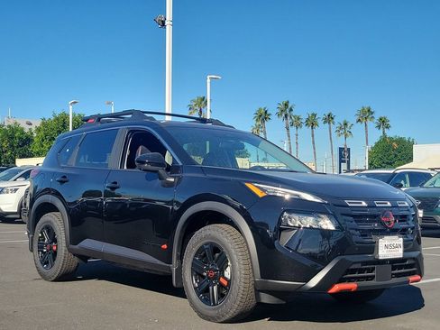 New 2026 Nissan Rogue SV w/ Rock Creek Premium Package AWD/4WD image 21
