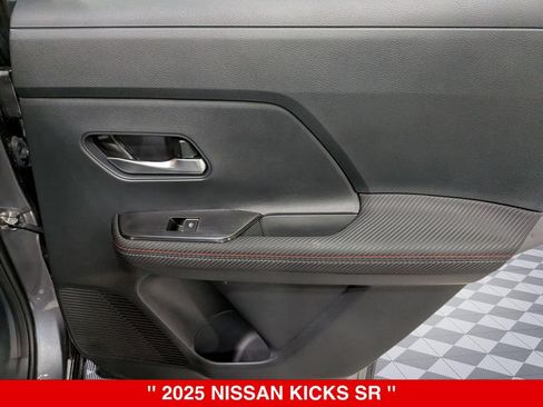 Certified 2025 Nissan Kicks SR w/ SR Premium Package AWD/4WD image 33