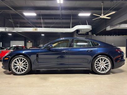 Used 2018 Porsche Panamera 4