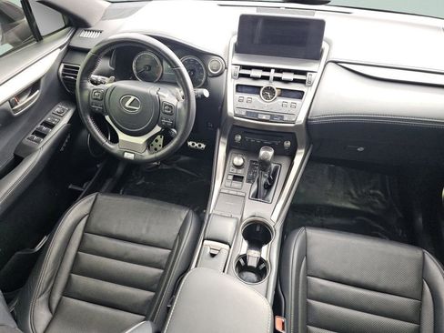 Used 2021 Lexus NX 300 F Sport w/ F Sport Premium Package AWD/4WD image 29
