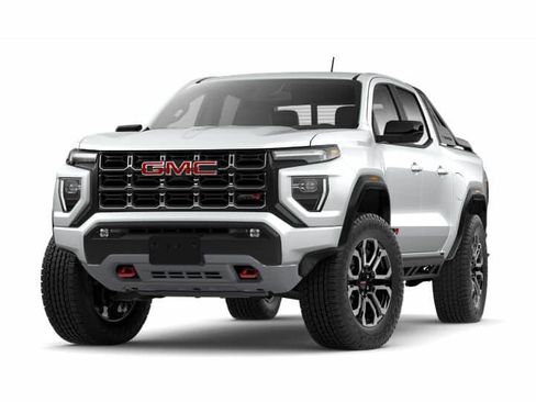 New 2025 GMC Canyon AT4 w/ Nightfall Edition AWD/4WD image 78