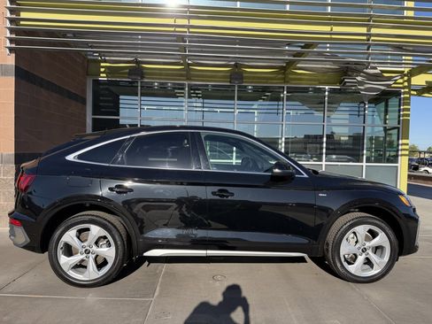 Used 2024 Audi Q5 2.0T Premium Plus w/ Premium Plus Package image 9