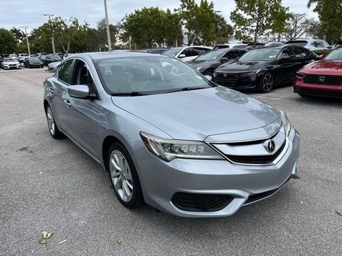 Used 2017 Acura ILX w/ Premium Package image 1