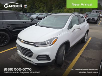 Used 2020 Chevrolet Trax LT w/ LT Convenience Package