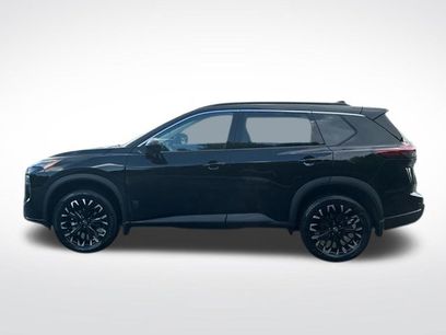 New 2026 Nissan Rogue Dark Armor