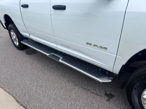 Certified 2026 RAM 2500 Big Horn AWD/4WD image 25