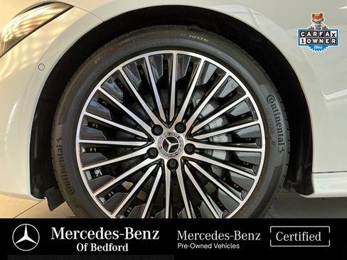 Used 2025 Mercedes-Benz CLE 300 4MATIC Coupe image 34