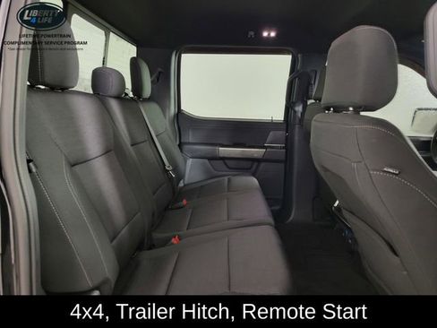 Used 2023 Ford F150 XLT w/ Equipment Group 302A High image 16