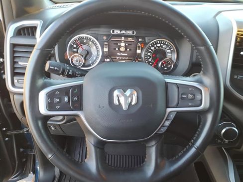 Used 2021 RAM 1500 Big Horn image 13