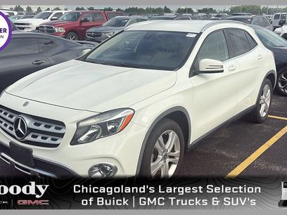 Used 2018 Mercedes-Benz GLA 250