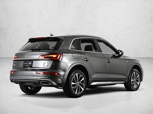 Certified 2024 Audi Q5 2.0T Premium Plus AWD/4WD image 5