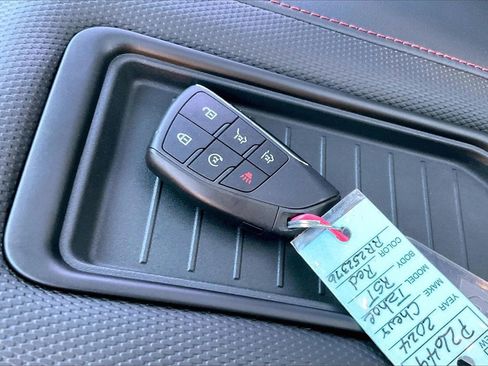 Used 2024 Chevrolet Tahoe RST w/ Luxury Package image 11