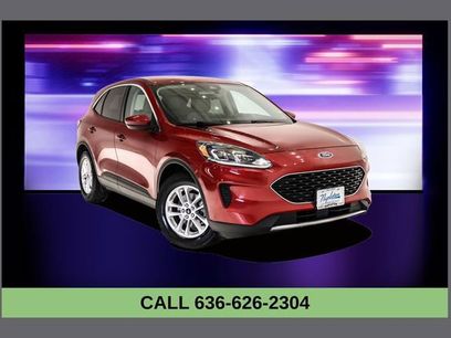 Used 2020 Ford Escape SE