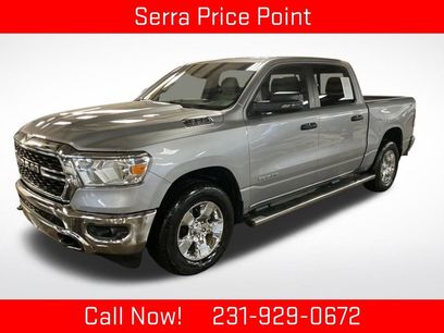 Certified 2023 RAM 1500 Big Horn