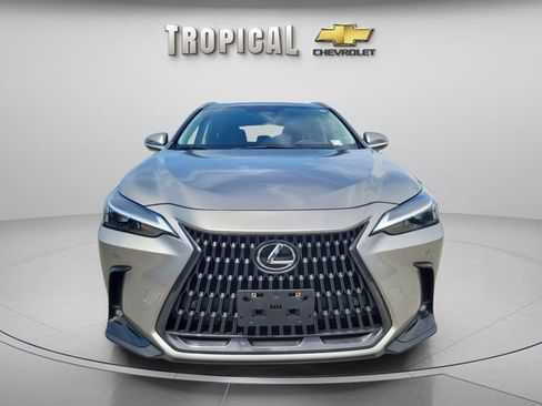 Used 2023 Lexus NX 350 AWD image 8