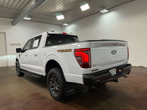 Used 2024 Ford F150 Tremor w/ Equipment Group 402A High AWD/4WD image 35