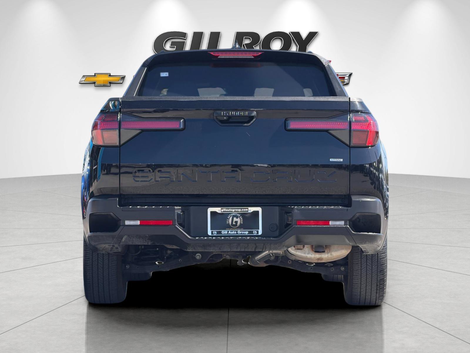 Used 2025 Hyundai Santa Cruz SEL AWD/4WD image 4