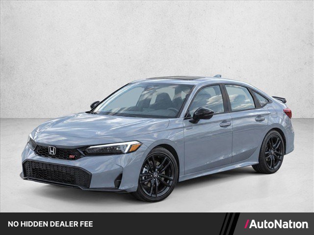 New 2026 Honda Civic Si image 1
