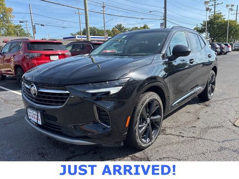 Used 2023 Buick Envision Essence w/ Sport Touring Package image 3