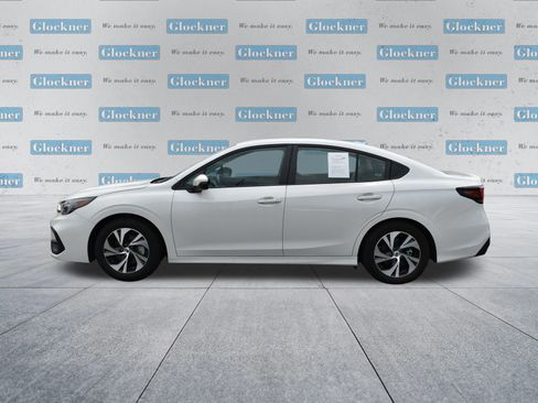 Used 2025 Subaru Legacy Premium AWD/4WD image 8