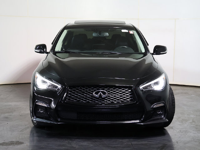 Used 2019 INFINITI Q50 Signature Edition AWD/4WD image 9