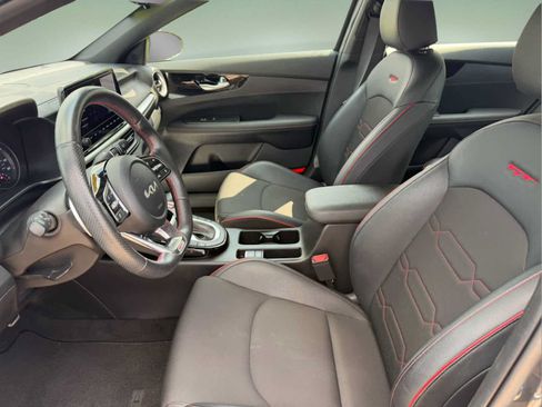 Used 2024 Kia Forte GT FWD image 12