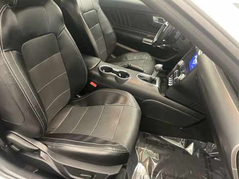 Used 2020 Ford Mustang Premium RWD image 19
