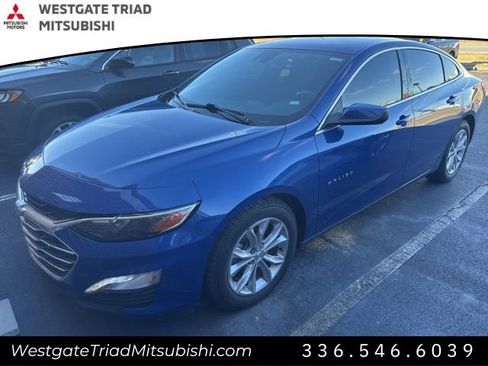 Used 2023 Chevrolet Malibu LT image 2